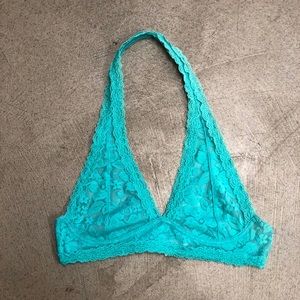 Halter bralette